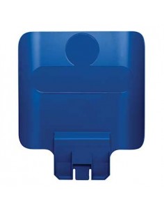 Painel Slim Jim p/ Kit Reciclagem Azul