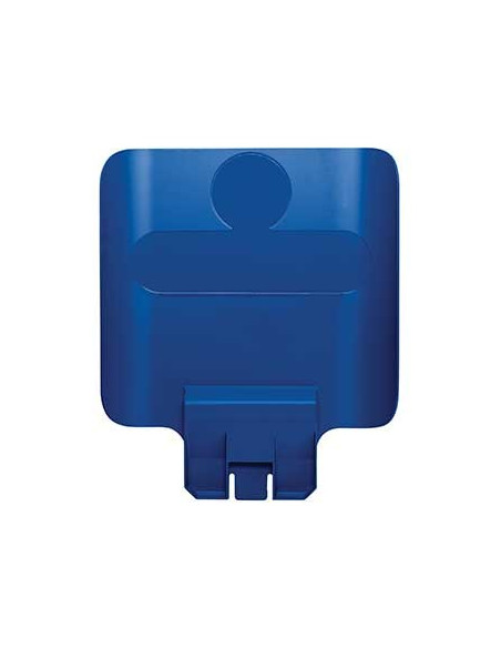 Painel Slim Jim p/ Kit Reciclagem Azul