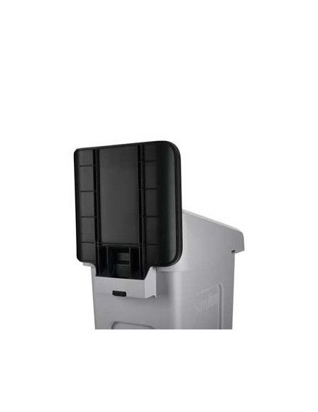 Painel Slim Jim p/ Kit Reciclagem Preto