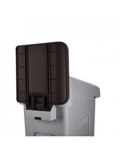 Painel Slim Jim p/ Kit Reciclagem Castanho