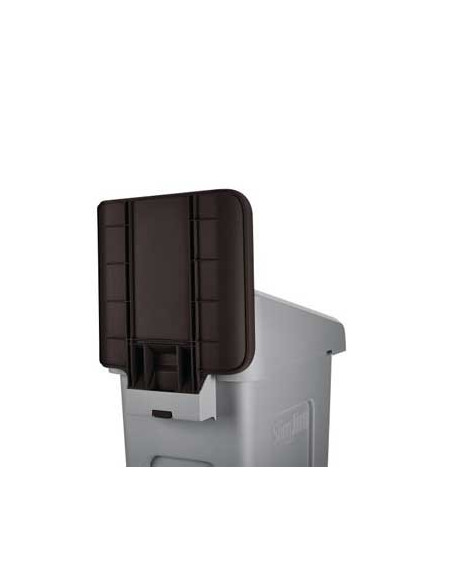 Painel Slim Jim p/ Kit Reciclagem Castanho