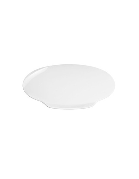 Tampa p/Papeleira Plastico TORK B1 Cor Branco