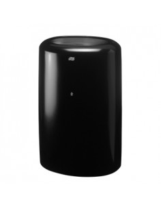 Papeleira Plastico 50 Litros TORK B1 629x389x289 Cor Preto