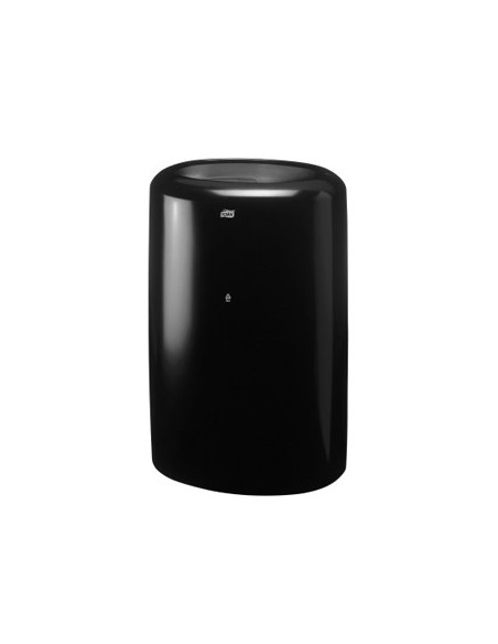 Papeleira Plastico 50 Litros TORK B1 629x389x289 Cor Preto