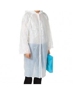 Bata Polietileno 1700x1300x0.035 Branco 1un