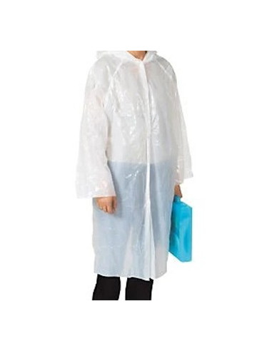 Bata Polietileno 1700x1300x0.035 Branco 1un