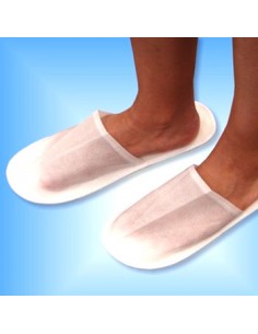 Chinelo Polipropileno 80gr Sola Rigida Anti-Derrapante-Par