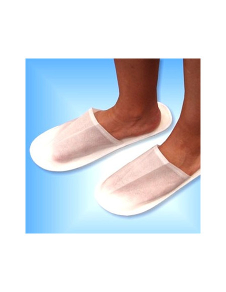 Chinelo Polipropileno 80gr Sola Rigida Anti-Derrapante-Par