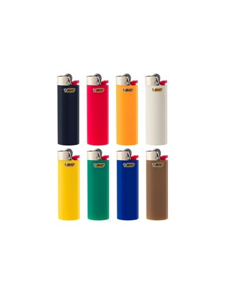 Isqueiro maxi J26 cores sortidas, caixa de 50un