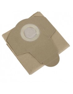 Saco Aspirador Perel WVACL 10L 5un