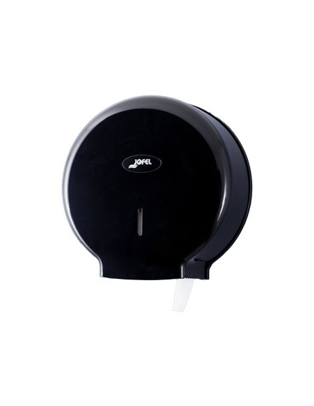 Dispensador de Papel Higienico Jumbo Smart Preto