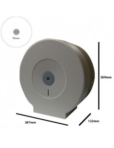 Suporte Papel Higiénico Jumbo PW-5003