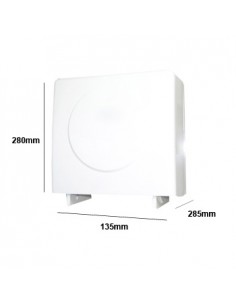 Suporte Papel Higiénico Jumbo PW-940T