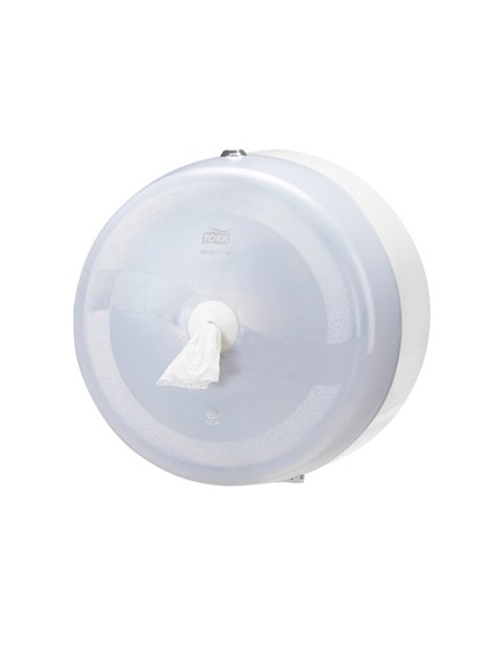 Dispensador Papel Higienico TORK T8 SmartOne Cor Branco