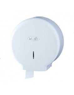 Dispensador de Papel Higienico Jumbo Smart Branco