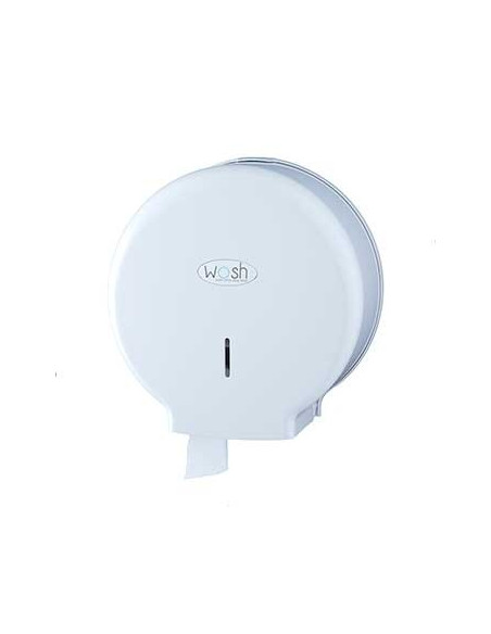 Dispensador de Papel Higienico Jumbo Smart Branco