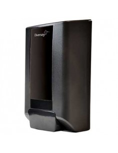 Saboneteira IntelliCare Rec. P/Liq/Gel/Espuma/Creme Preto 1u