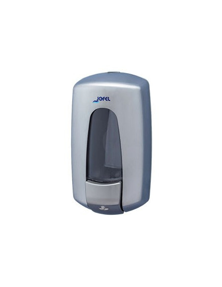Saboneteira Aço e Inox Aitana 900ml Acetinado