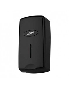 Saboneteira Plastica Smart 1L Preto