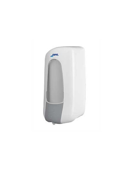 Saboneteira Plastica Aitana Mix (Gel e Espuma) 1L Branco