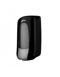 Saboneteira Plastica Aitana Mix (Gel e Espuma) 1L Preto