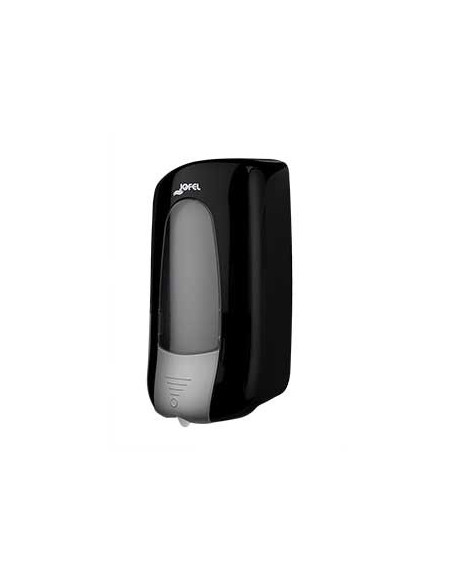 Saboneteira Plastica Aitana Mix (Gel e Espuma) 1L Preto