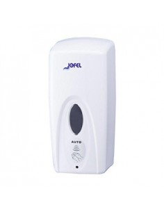 Saboneteira Sensor Azur Branca 1L