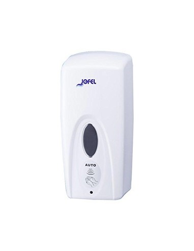 Saboneteira Sensor Azur Branca 1L