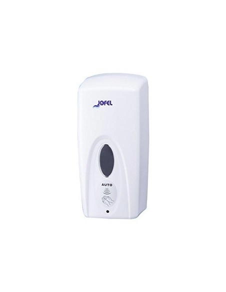 Saboneteira Sensor Azur Branca 1L