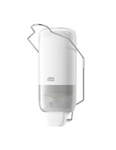 Saboneteira TORK S1 1000ml  Branco C/Alavanca - 1un