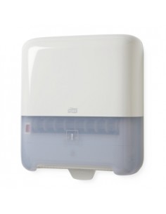Dispensador Toalhas Mao Rolo TORK H1 Matic  Branco