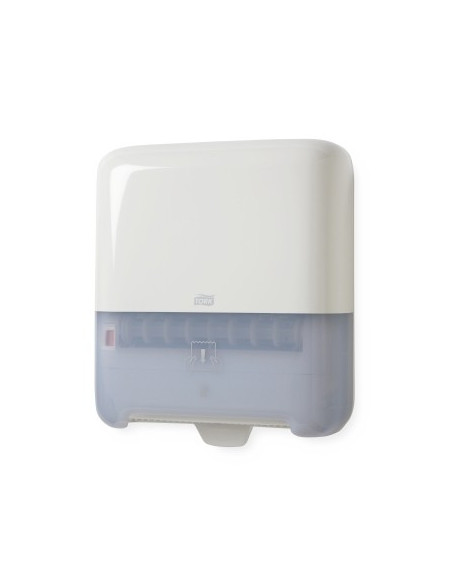 Dispensador Toalhas Mao Rolo TORK H1 Matic  Branco