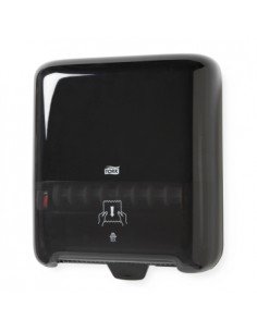 Dispensador Toalhas Mao Rolo TORK H1  Preto