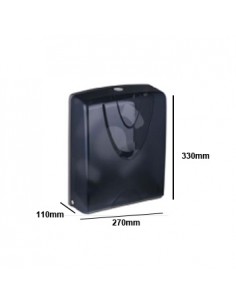 Dispensador Toalhas Mao Zig-Zag PW-505