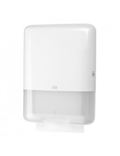 Dispensador Toalhas Mao Zig-Zag TORK H3 Branco - 1un