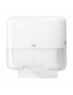 Dispensador Toalhas Mao Zig-Zag Mini TORK H3 Branco - 1un