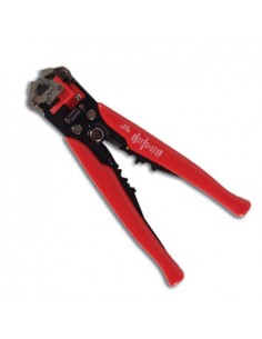 Alicate de corte c/ descarnador heavy duty