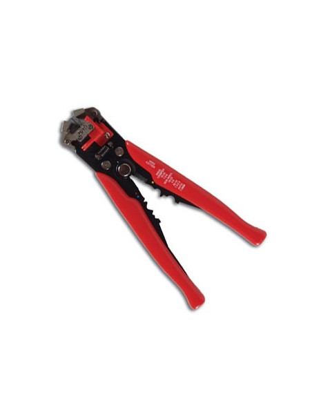 Alicate de corte c/ descarnador heavy duty
