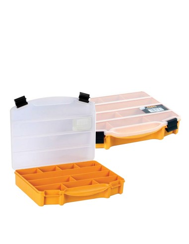 Caixa de organizacao  em Plastico 251x200x44mm