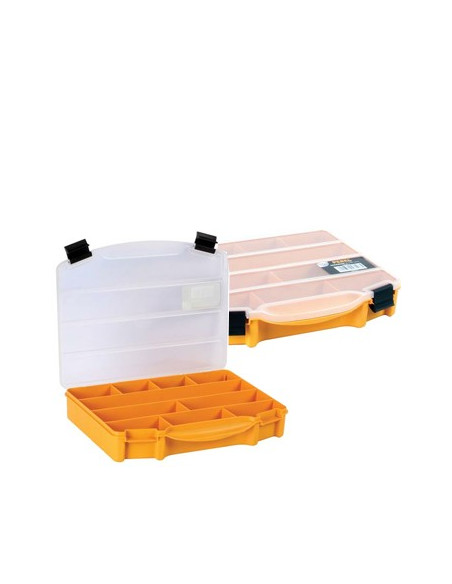 Caixa de organizacao  em Plastico 251x200x44mm
