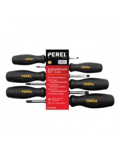 Set de chaves cromo vanádio 6 un