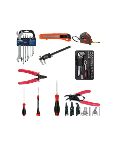 Conjunto de ferramentas para assemblagem da Vertex K8400
