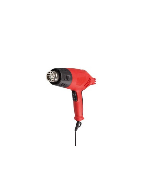 Estojo Pistola Ar Quente 2000W Acessórios