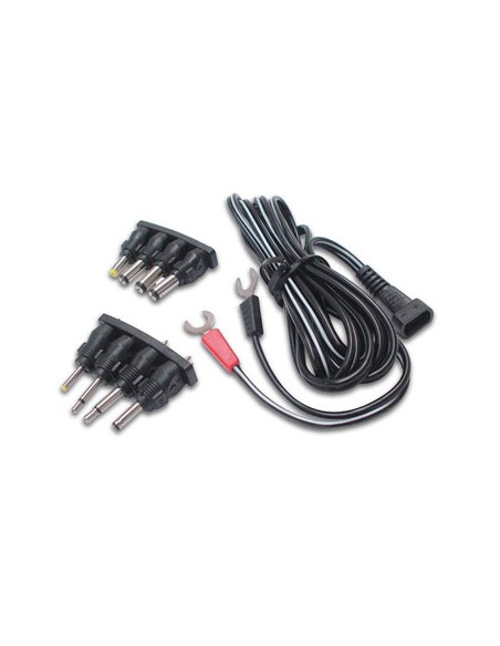Cabo para fontes de alimentacao com conectores de forquilha
