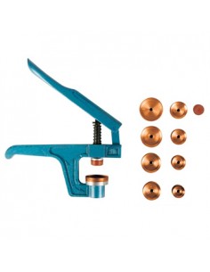 Conjunto Ferramentas Fechar Relógios 10 Peças