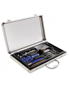 Kit Ferramentas Reparação Relógios