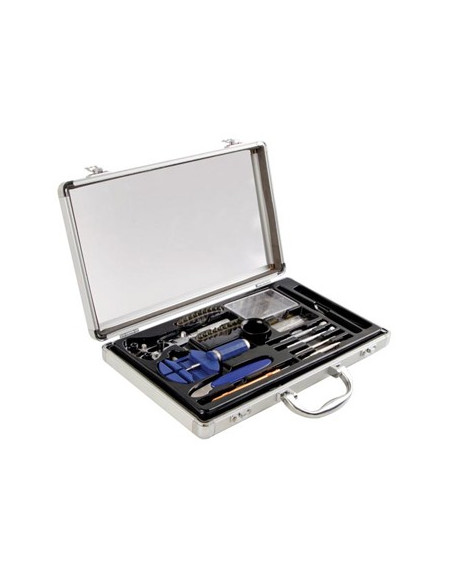 Kit Ferramentas Reparação Relógios