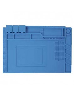 Tapete de soldar em silicone 450x300mm