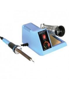 Estacao de Soldadura 48W c/ ajuste temperatura 150/450graus