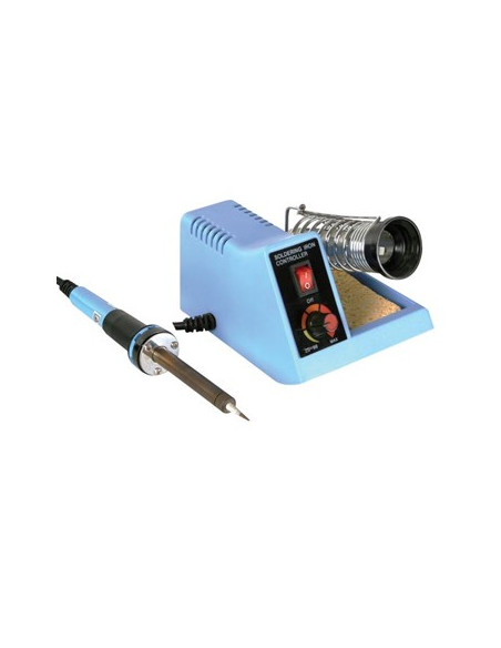 Estacao de Soldadura 48W c/ ajuste temperatura 150/450graus